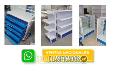 Solución en mobiliario de salud muebles farmaceuticos... 