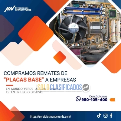 Solo Clasificados - Lo que ya no usas nosotros lo valorizamos - imagen: 3