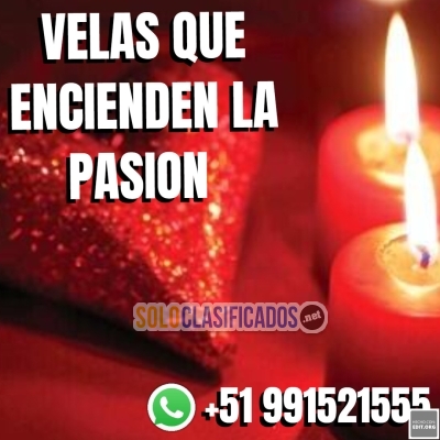 VELAS ROJAS QUE ENCENDERAN LA PASION EN TU VIDA AMOROSA... 