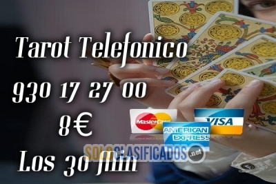 Tarot Fiable  Económico  Visa Telefónico... 