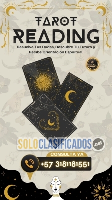 Lectura De Tarot En Mocoa  Guía Espiritual y Servicios Especializ... 