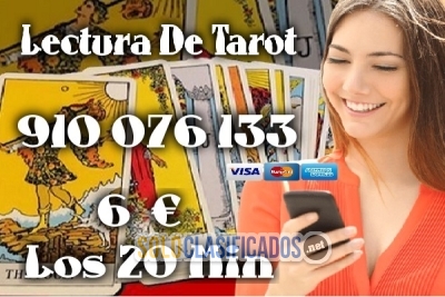 ! Lectura Tirada De Tarot Fiable ! Sal De Dudas... 