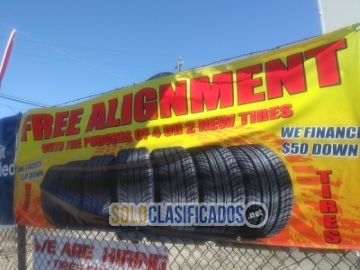 Solo Clasificados - Super Cheap Tire - imagen: 4