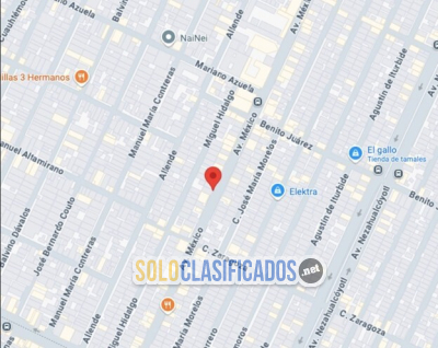 Solo Clasificados - Edificio en Venta en Nezahualcóyotl EDOMEX - imagen: 2