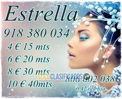 Solo Clasificados - Cualquier duda de tu vida aquí te ayudaran videncia pura  806002038  y 918380034   visa 6 € 20 minutos - imagen: 1