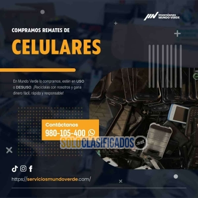 Solo Clasificados - ¡Compramos tus cacharros con alegría! - imagen: 3