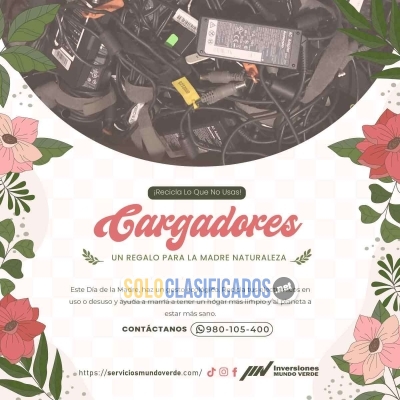 Solo Clasificados - Una Madre Un Planeta: ¡Cuídalos con Reciclaje! - imagen: 3