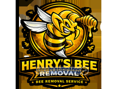 Henrys     Bees     Removal      Service...