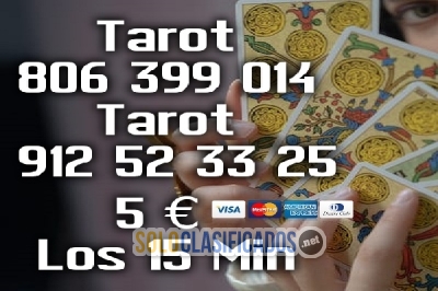 Tarot Visa Economico 6 € los 30 Min/Tarot Fiable... 