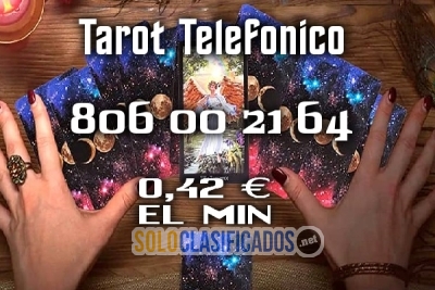 Tirada De Tarot  8 € los 30 Min   806 00 21 64... 