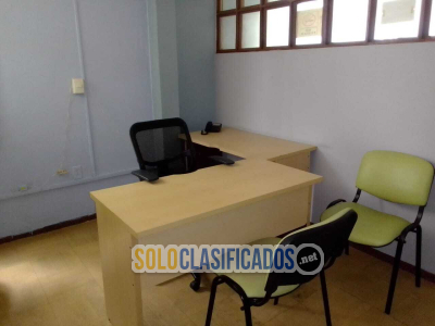 Solo Clasificados - OFICINA FÍSICA ECHEGARAY AMUEBLADA Y DISPONIBLE - imagen: 2