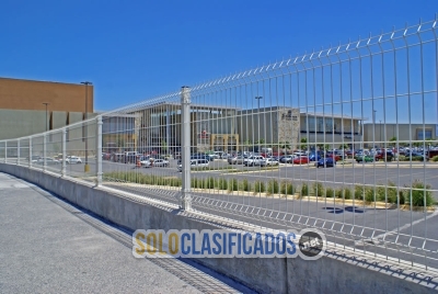 Solo Clasificados - REJAS DE ALAMBRE MODERNAS EN SALINAS VICTORIA NL - imagen: 3