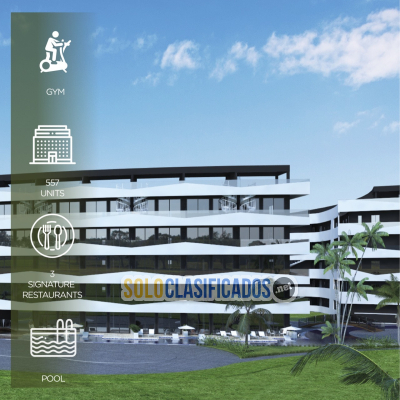 Solo Clasificados - Apartamentos Proximos Al Hotel Hard Rock, Punta Cana!! - imagen: 16