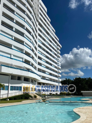 Solo Clasificados - Apartamento En Las Olas, Un Deleite Con Vista Al Mar!!! - imagen: 3