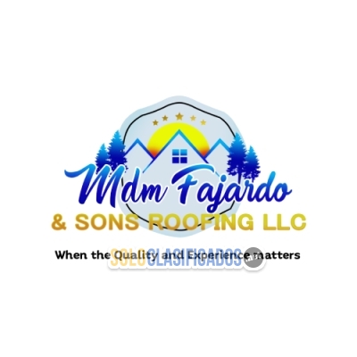 MDM Fajardo Sons Roofing llc... 