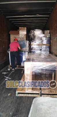 Solo Clasificados - realizamos mudanxas para mexico y estados unidos contactanos yaa!!! - imagen: 9