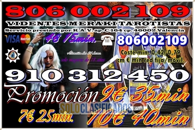 VISA 7 € tarot 806 tarot   ☎ 910312450 ofertas visa 4 € 15 min... 