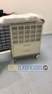 mobiliario hospitalario en venta colombia... 