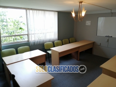 Solo Clasificados - RENTA DE OFICINAS EJECUTIVAS EN ECHEGARAY EDO MÉXICO - imagen: 4