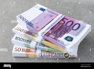 ¿Necesita un préstamo?  ¿Necesita ayuda financiera?  ¿...