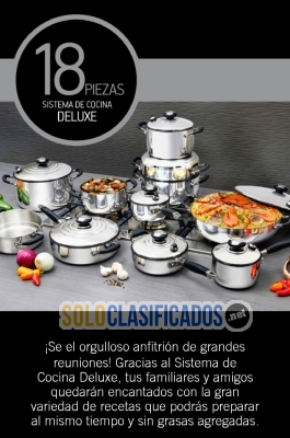 COCINA CON LOS MEJORES PRODUCTOS DEL MUNDO... 