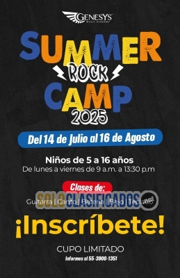 Solo Clasificados - CURSO DE VERANO EN NAUCALPAN - imagen: 2