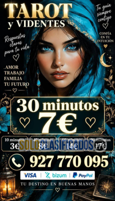 Consulta de tarot económica: 10 minutos por 3 euros, sin esperas ...