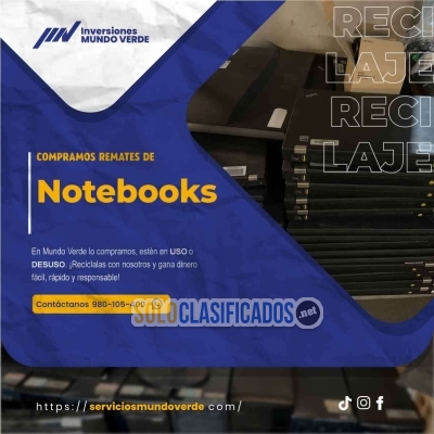 Solo Clasificados - ¿Equipos olvidados? Nosotros los compramos - imagen: 6