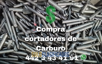 compra de cortadores de carburo en Naucalpan... 