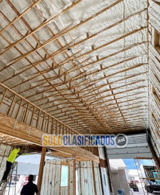 Solo Clasificados - Anuncio JX Spray Foam LLC - imagen: 7