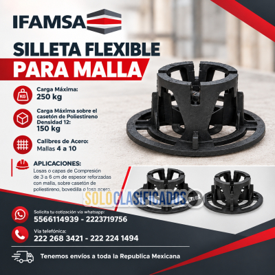 Solo Clasificados - VARIEDAD DE SILLETAS PLASTICAS - imagen: 2