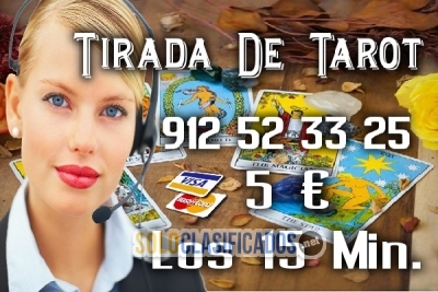 Tarot Visa Economico/806 Tarot/912 52 33 25... 