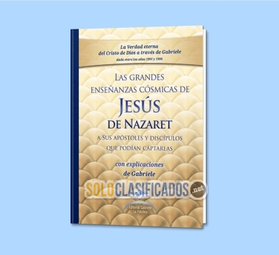 Ebook Las grandes enseñanzas cósmicas de Jesús de Nazaret... 