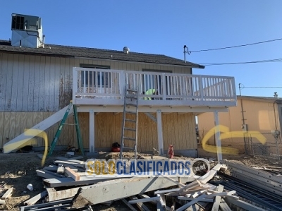 Solo Clasificados - W M GENERAL CONSTRUCTION SERVICE - imagen: 2