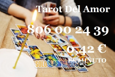 Solo Clasificados - Consultas Tarot Barato Visa  Tarot 806 00 24 39 - imagen: 1