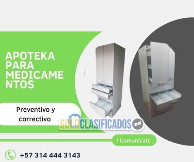 apoteka para farmacia... 