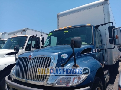 Solo Clasificados - 2019 INTERNATIONAL 4300 M025 28FT DRY BOX STOCK 1902 - imagen: 4