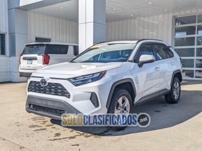 For Sell 2023 Toyota Rav4 XLE AWD Just Like New... 