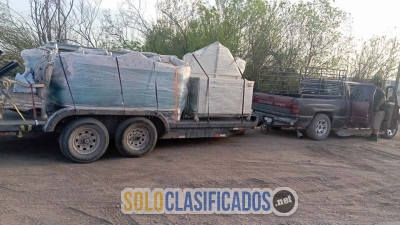 Solo Clasificados - realizamos movimientos de mercancia a usa y mex - imagen: 8