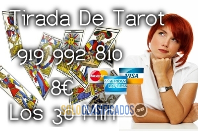 Solo Clasificados - Tarot Telefónico  Economico  Al 919 992  810 - imagen: 1