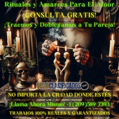 Rituales y Amarres Para Recuperar El Amor Consulta gratis... 