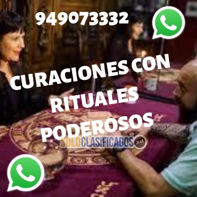 EXPERTOS EN CURACIONES CON RITUALES PODEROSOS... 