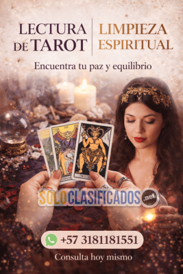 Solo Clasificados - Tarot en Barcelona – Videncia y Rituales de Amor WhatsApp +57 3181181551 - imagen: 1