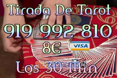 Tarot  Visa Telefónico Economico/991 992 810... 