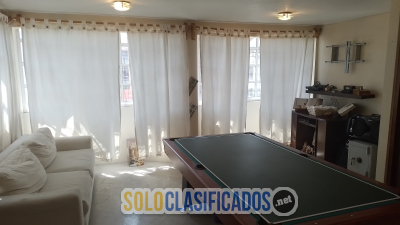 Solo Clasificados - San Juan de Aragón 4a sección CDMX 4 niveles 4 recámaras - imagen: 7