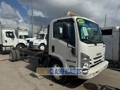 Solo Clasificados - 2016 ISUZU NRR 20FT DRY BOX STOCK 1867 FOR SALE - imagen: 4