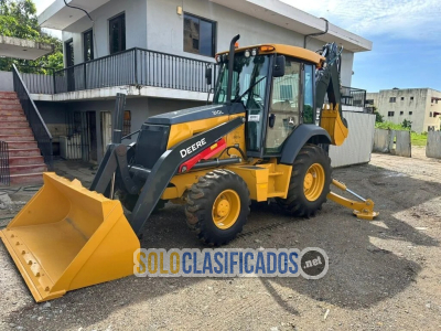 Solo Clasificados - Construyendo En Rd? Alquiler De Maquinarias De Construcción!! - imagen: 7