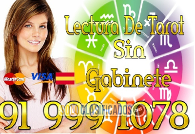 Solo Clasificados - Lectura Del Tarot Tirada De Cartas   91 999 1078 - imagen: 1