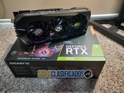 MSI GEFORCE RTX 3090 / RTX 3080 / RTX 3070 / RTX 3060 Ti /  RADEO... 