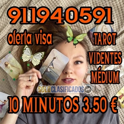 Tarot videntes y médium económicos 15 minutos 5€   oferta visa... 